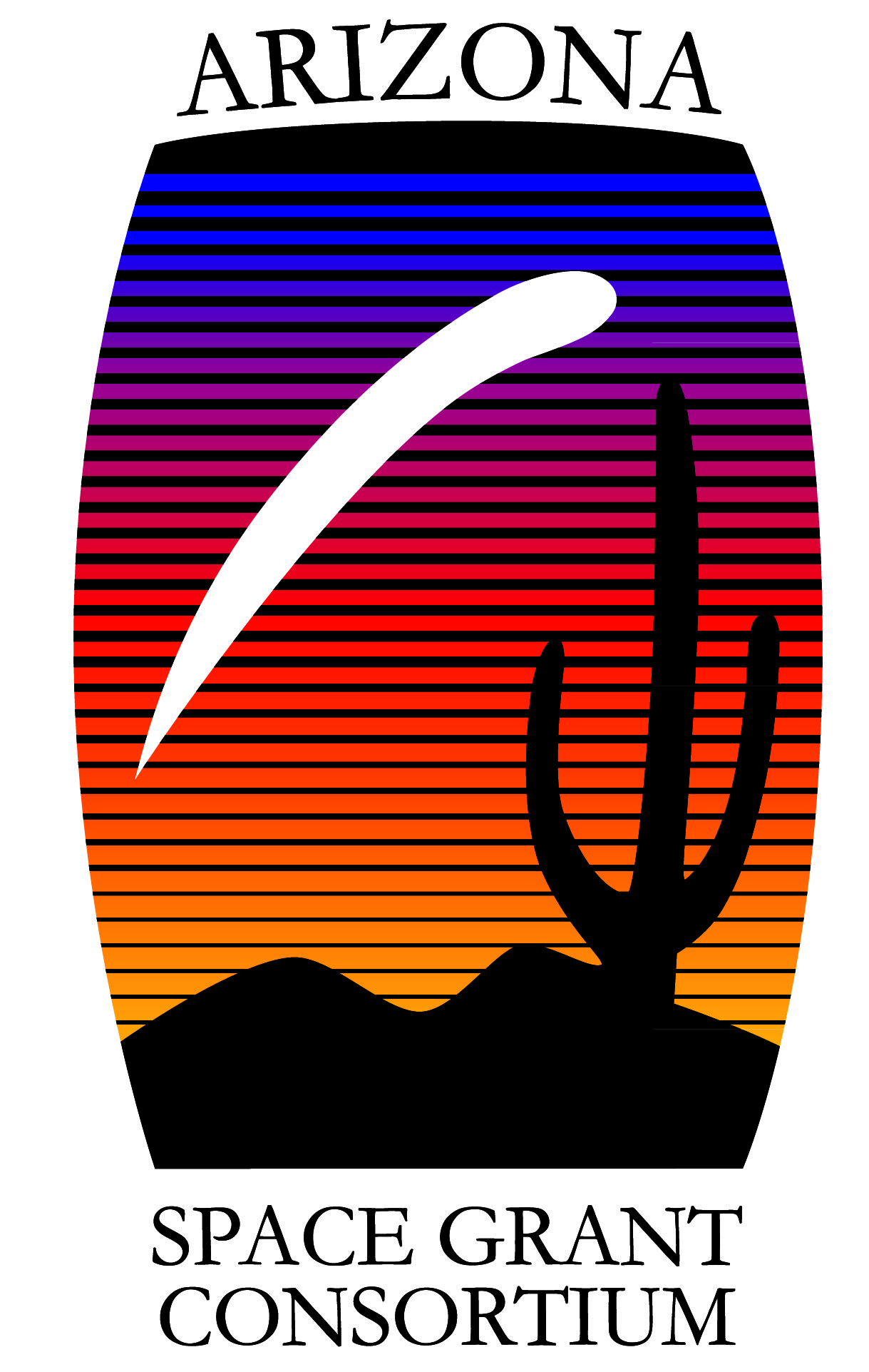 Arizona Space Grant Consortium Logo